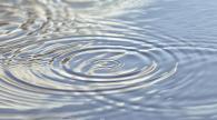 Water ripples
