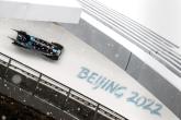 Beijing 2022 Bobsleigh