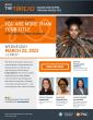 PNC Women's History Month Event - You Are More Than Your Title with Princess Sarah Culberson