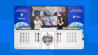 Workiva: CFO's for a Better World. Photo of virtual attendants at the recent roundtable event.