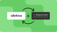 Workiva and PARSEPORT Logo