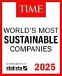 World’s Most Sustainable Companies of 2025 logo