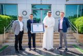 Expo City Dubai is awarded the WELL Health-Safety Rating.