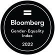 Bloomberg Gender-Equality Index 2022 Award.