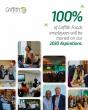 "100% of Griffith Foods employees will be trained on our 2030 Aspirations"