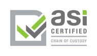asi Certified logo