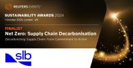 "Sustainability Awards 2023 Finalist: Net Zero: Supply Chain Decarbonisation"