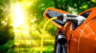 electric car charging