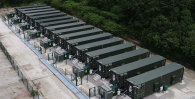 battery storage