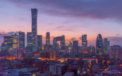 Beijing skyline Cascale China Country Report
