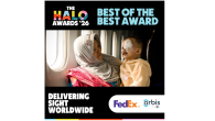 The HALO Awards '26 Best of the Best Award