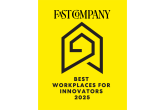 Best Workplaces for Innovators logo