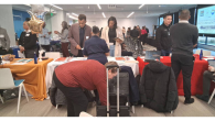 people at meeting