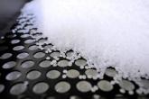 Plastic beads in manufacturing process