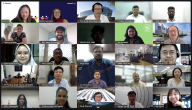 Cascale MCAP graduates in virtual ceremony