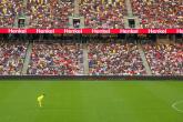 soccer stadium