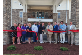 ribbon-cutting ceremony