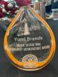 "Yum! Brands, Metro United Way Community Cornerstone Award"