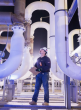 Compressor units in the gas transmission system