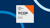 CDP 2025 Supplier Engagement Leader