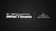 ImpactGrants and Comcast logos