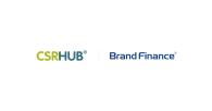 CSRHub and Brand Finance Logos