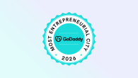 Most Entrepreneurial City 2026