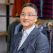 Delman Lee, Vice Chair of TAL Apparel Limited and Immediate Past Chair of the SAC Board