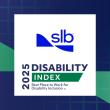 2025 SLB: Disability Index, Best Place to Work for Disability Inclusion - logo