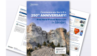 250th anniversary booklet