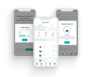 eevie app engagement screens