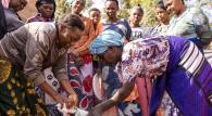 In the wake of El Nino, communities are banding together to tackle food security. 