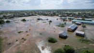 Flooding in Kenya has already killed dozens. 