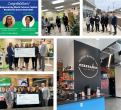 Collage of photos with text that reads "Congratulations! Empowering Black Futures Capital Readiness Grant Awardees. Arielle Nelson and Jamila Maddox