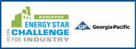 Georgia-Pacific logo and Energy Star badge