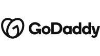 GoDaddy logo