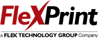 FlexPrint logo