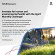 "Innovate for human and environmental health with the #golT Monthly Challenge! K-12 students who submit tech-based ideas for improving human and environmental health by October 31 can earn recognition, mentoring opportunities and more. Students under 18 must register with a parent, teacher or guardian. Visit https://on.tcs.com/golT-ENG for details. #CSEmpowers"