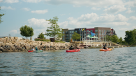 waterfront