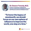 Dr. Damon Tweedy, M.D.