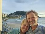 James Choate-Deeds and his wife Caryn
