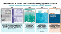 The Evolution of the AA1000 Stakeholder Engagement Standard