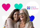 Letter to my mother campaign