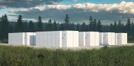battery storage units