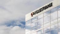 building with PURESTORAGE sign on it