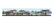 drawing of Maison development