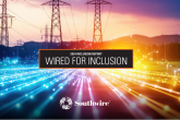 Southwire 2024 Inclusion Report Cover: Wired for Inclusion