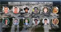 Images of Summer 2025 Interns