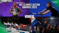 IOC Climate Action Awards 2025 Winners