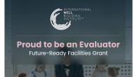 IWBI - Proud to be an Evaluator - Future-Ready Facilities Grant